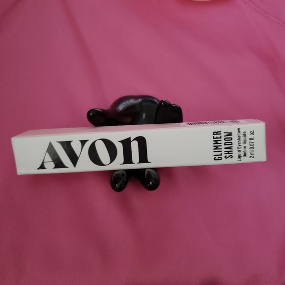 AVON Glimmer Shadow - Iron Violet - Picture 2 of 5